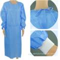 Disposable Medical Isolation Gown Protective Clothing